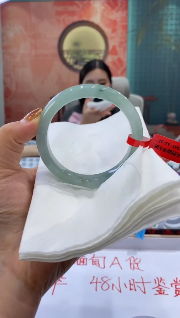 未镶嵌手镯翡翠多人00013646
