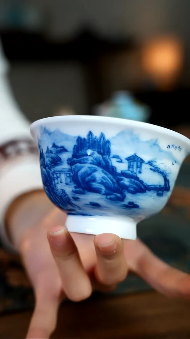 陶瓷一二零四-二一三