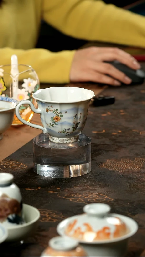 景德镇嘉墨陶瓷福利