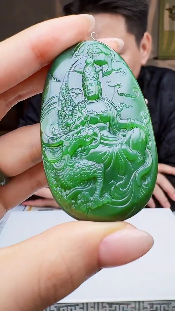 定制和田玉天然和田玉（拍一发一）