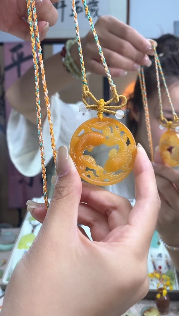 未镶嵌岫玉.多样性发货其中发一