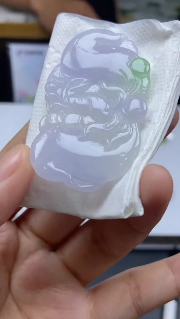 未镶嵌定制翡翠天然翡翠A货174
