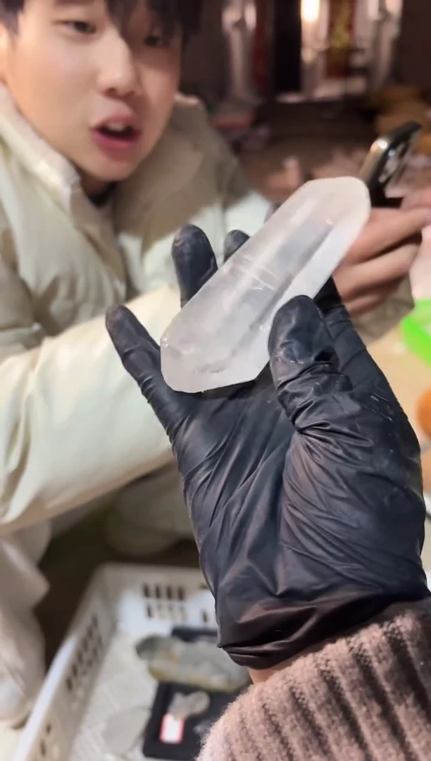 【闪购商品】水晶摆件未镶嵌利姆列亚水晶m 230