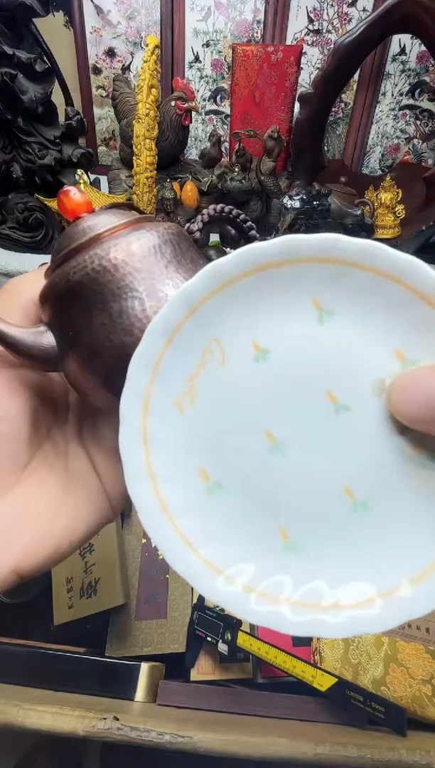 紫砂其他瓷器默认链接一物一拍~