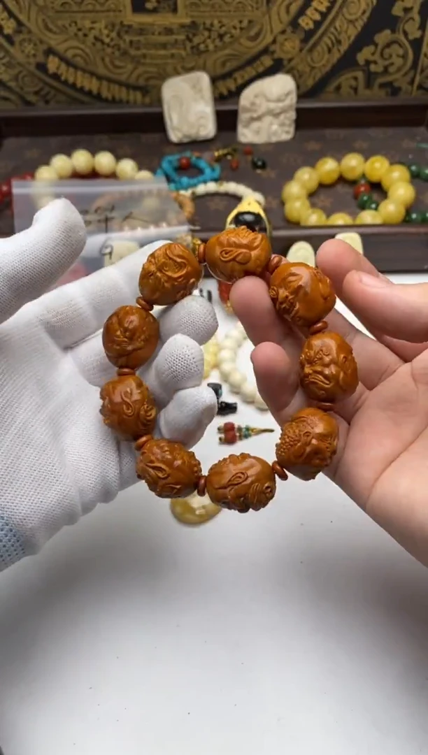 手串橄榄核橄榄核手串