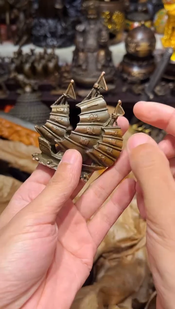 W诺诺古铜高端精品12