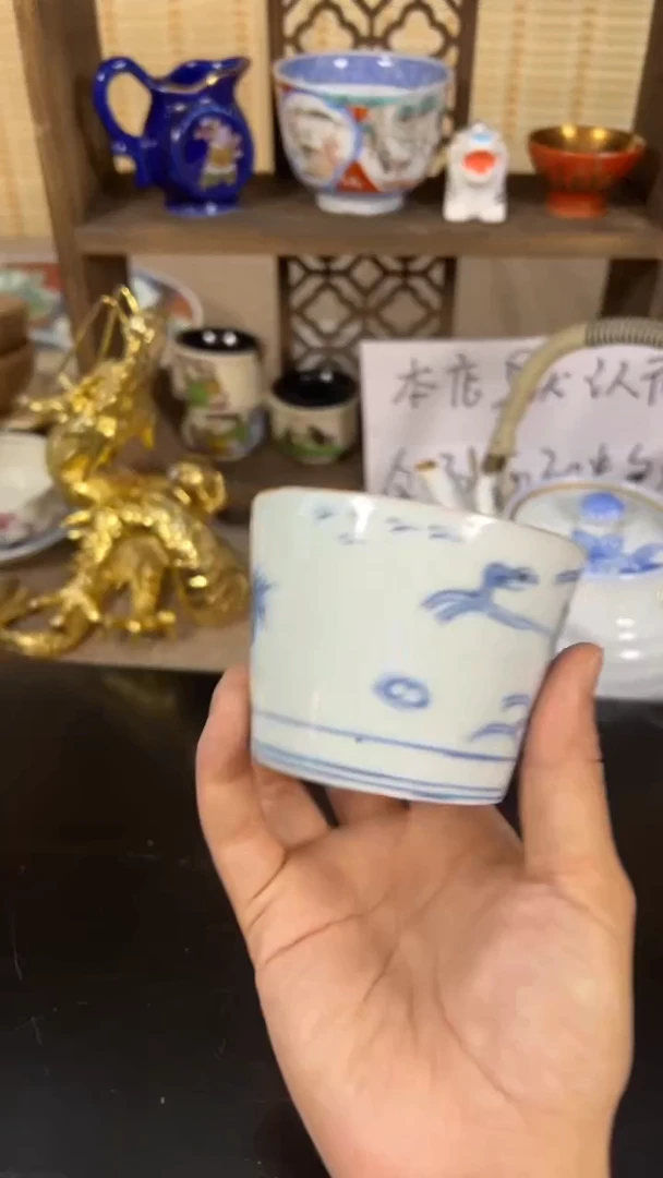 ·**·茶具陶瓷茶道套装