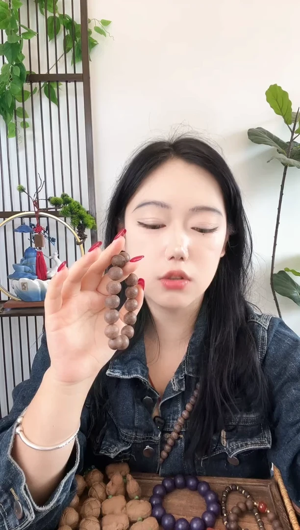 茉莉1.4手串