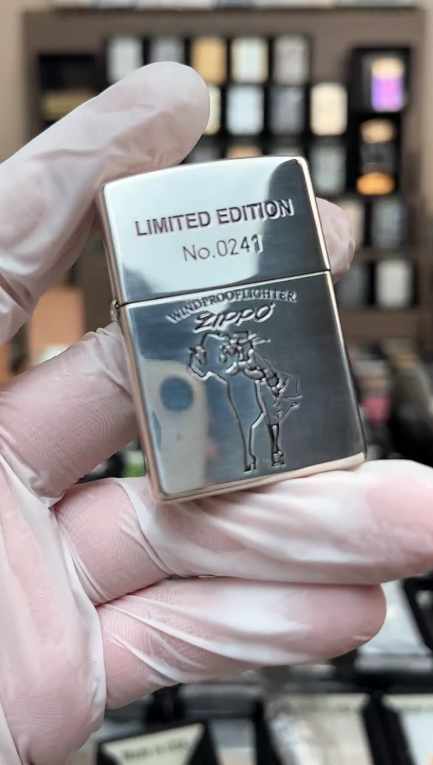 明铬高端奢品打火机59