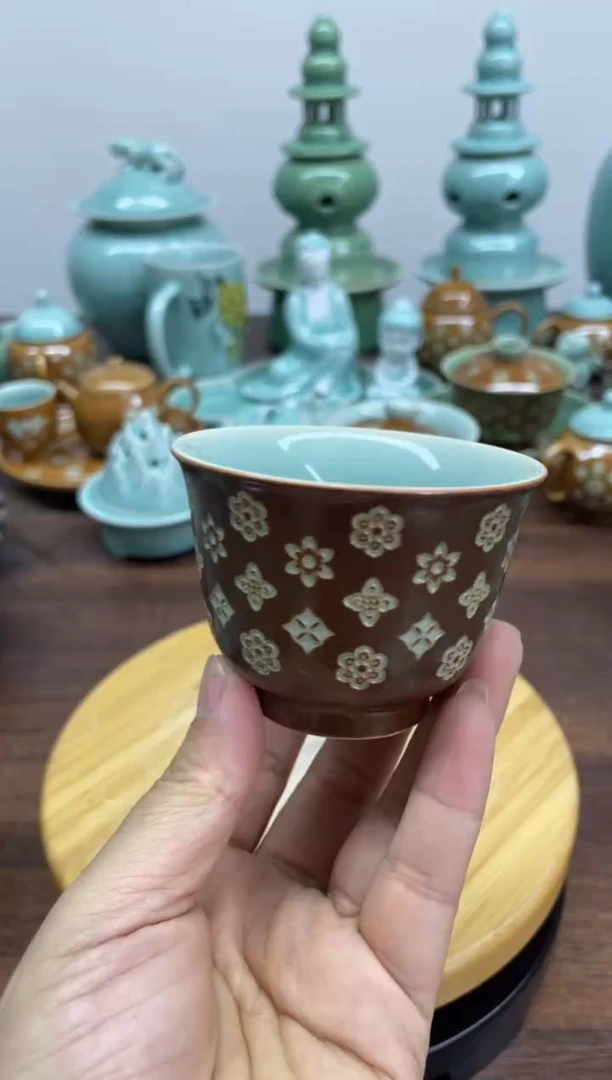 特价青瓷 慧语瓷坊青瓷