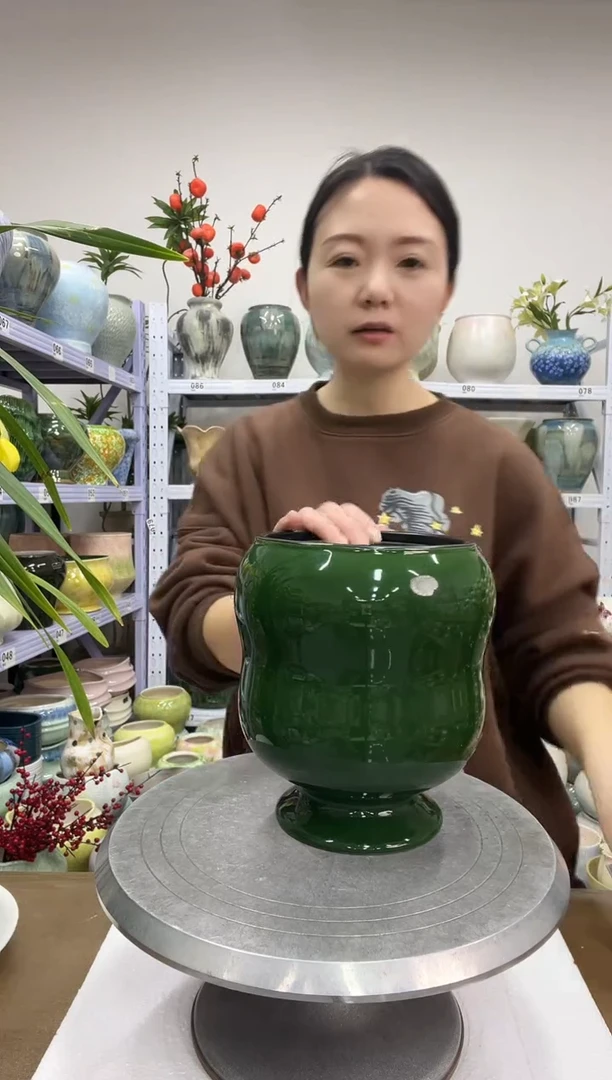 【12.23】花盆链接 高： 19.5 口：13.5