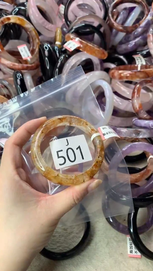 未镶嵌珠宝半成品水晶501-56