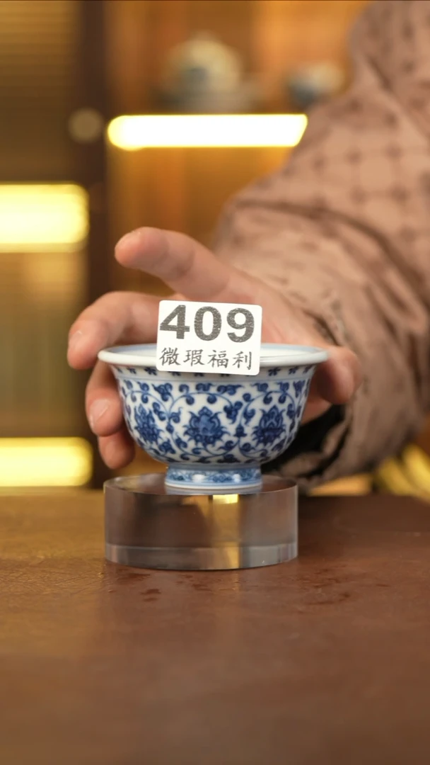 景德镇手工手绘茶器