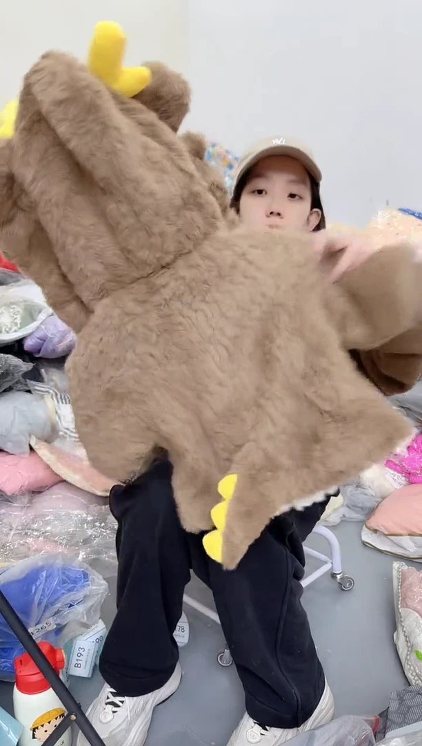 兮兮家童装捡漏173