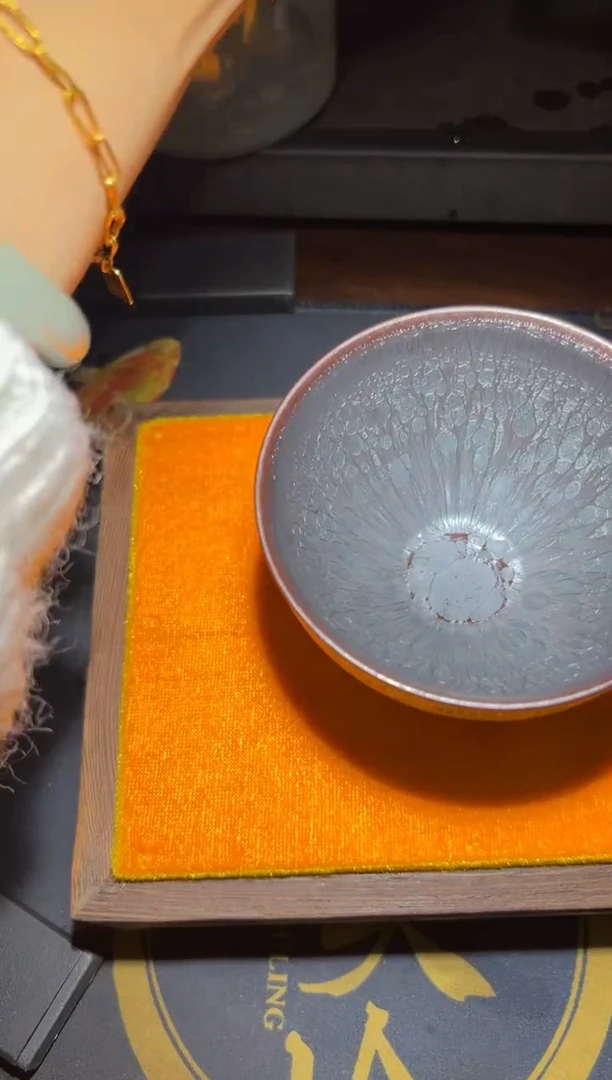 茶盏徐长和高端收藏20