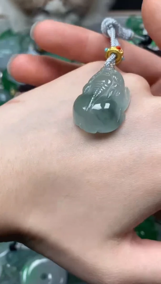 所见即所得（一物一图）18（配扣头）
