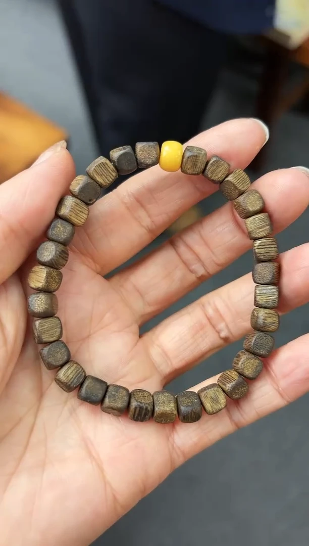 【闪购商品】琥珀手链未镶嵌手串