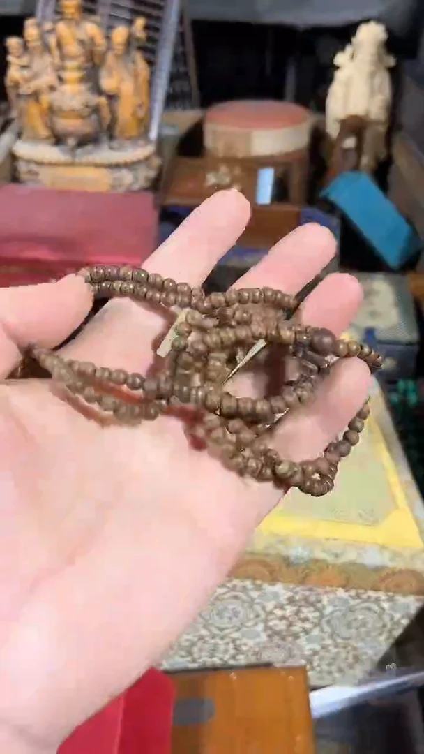 【闪购商品】滴血莲花菩提吊坠1