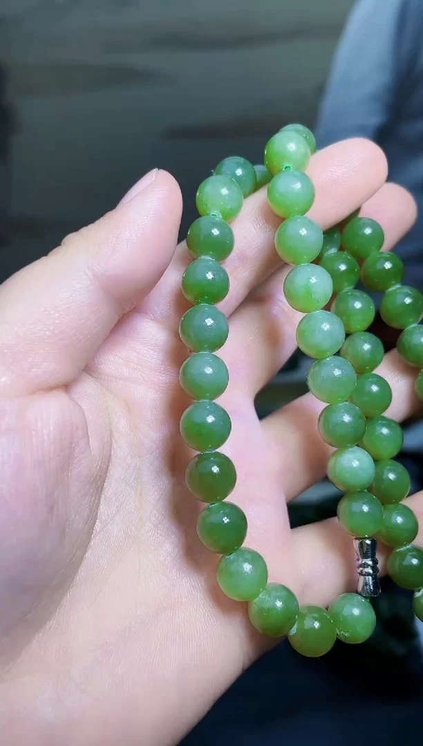 颈饰未镶嵌和田玉10