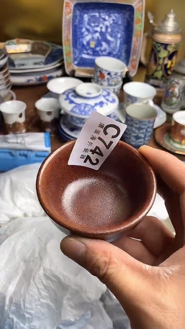 【闪购商品】瓷片666666666 742