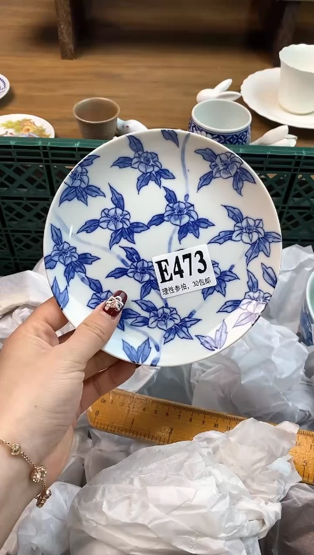 【闪购商品】瓷片(づ￣3￣)づ╭❤～