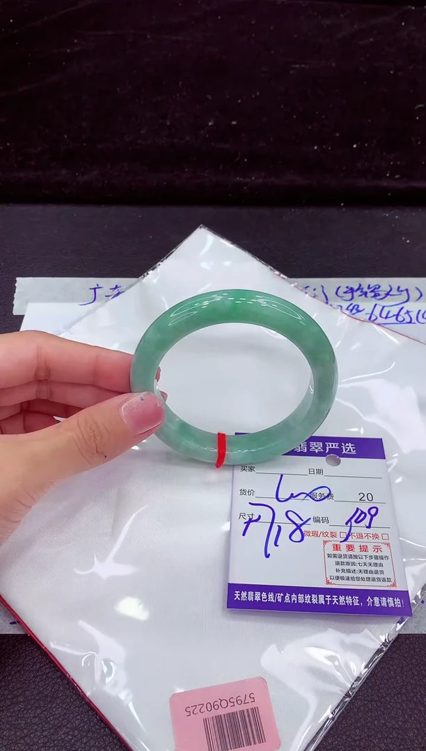 未镶嵌手镯翡翠1111