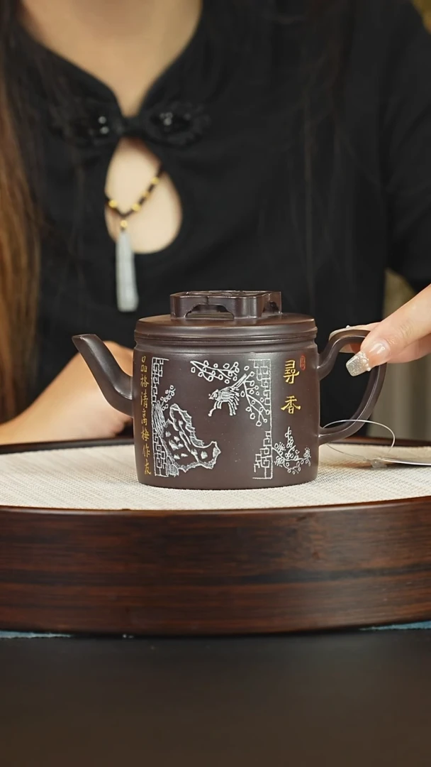 茶壶紫砂紫砂壶