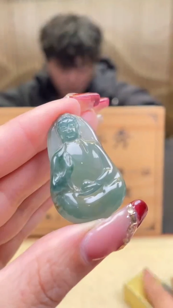 【闪购商品】定制翡翠未镶嵌       *560