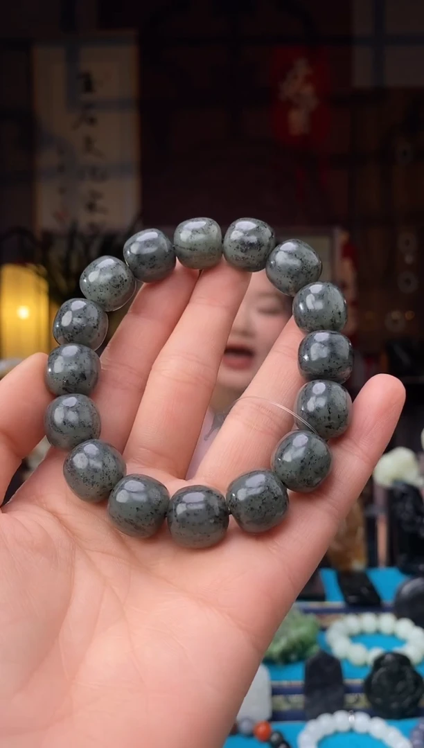 【闪购商品】和田玉手串未镶嵌和田玉手串