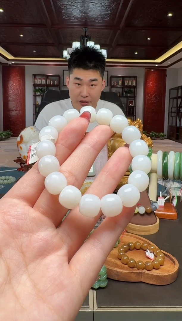 未镶嵌和田玉挂件hsl13