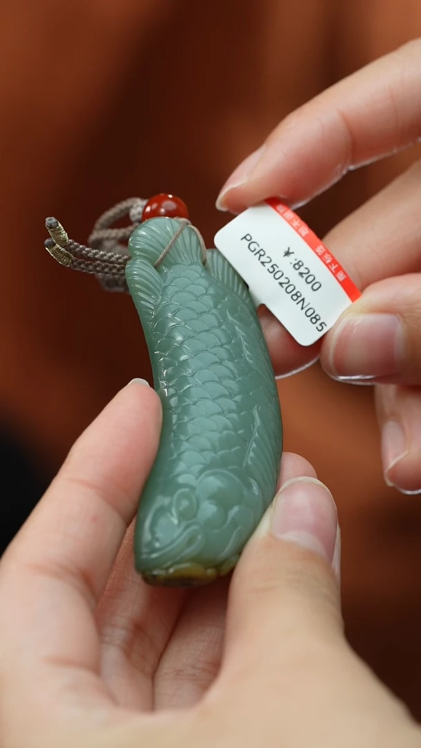 【闪购商品】和田玉颈饰未镶嵌吊坠