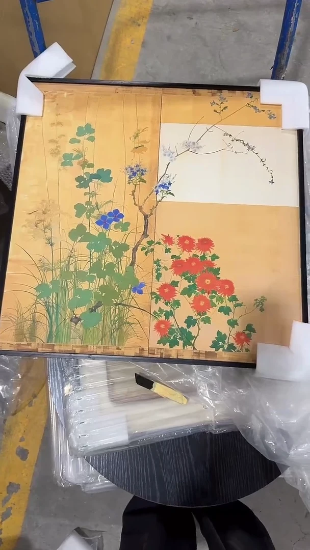 仓库清仓画       默认瑕疵