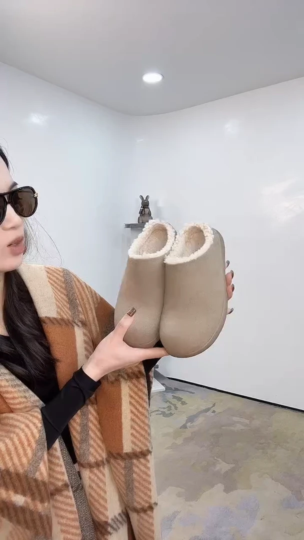 YEVACHAO女士时尚搭配鞋子