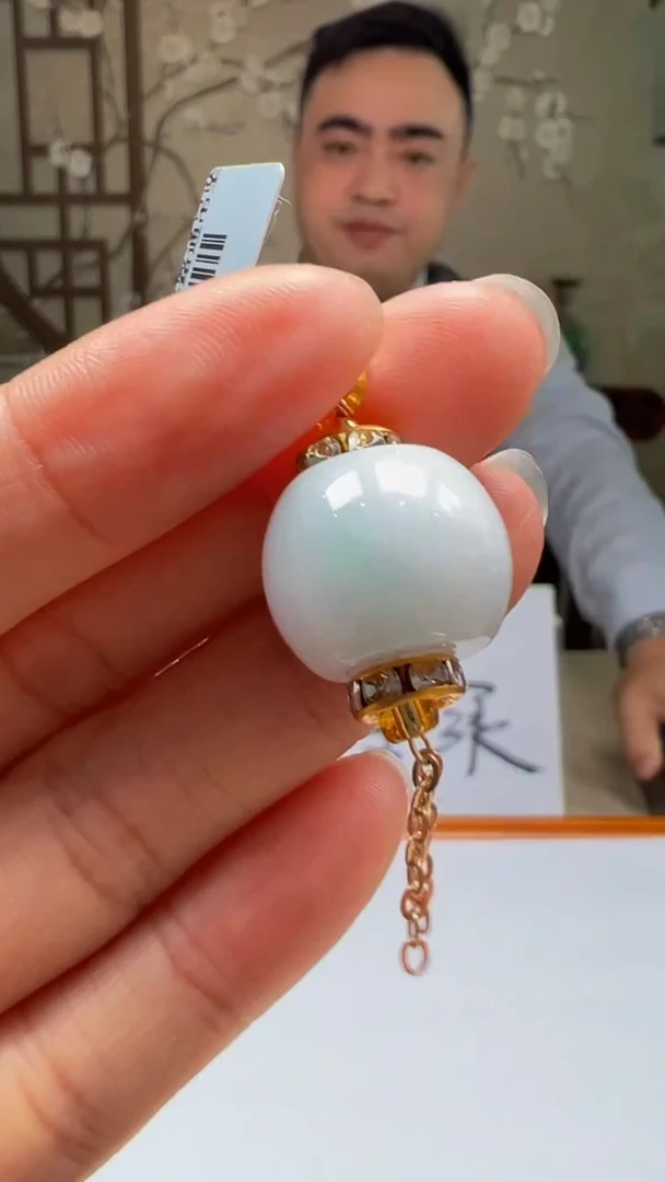 【闪购商品】翡翠颈饰未镶嵌G2025-1-24-1