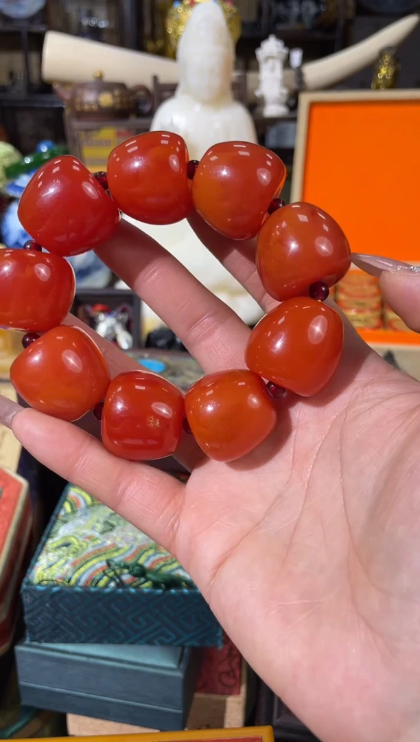 【闪购商品】蜜蜡颈饰未镶嵌甜姐心意专属链接