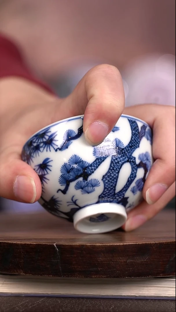 微瑕福利 现代瓷