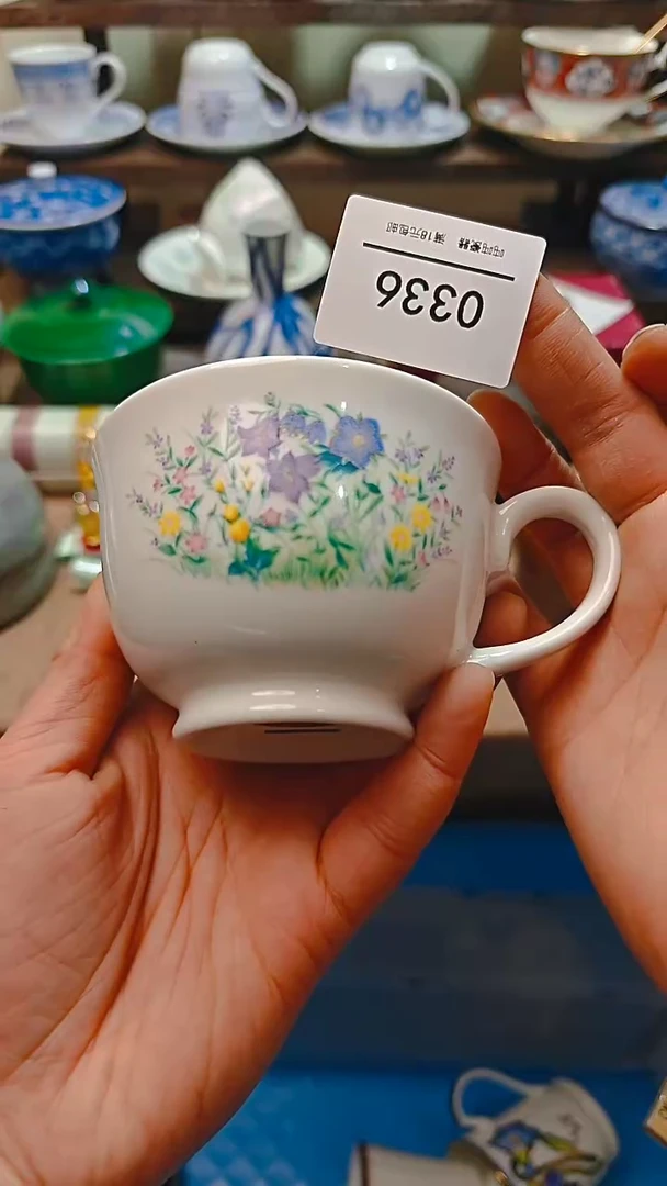 【闪购商品】瓷片默认微瑕，完美慎拍336