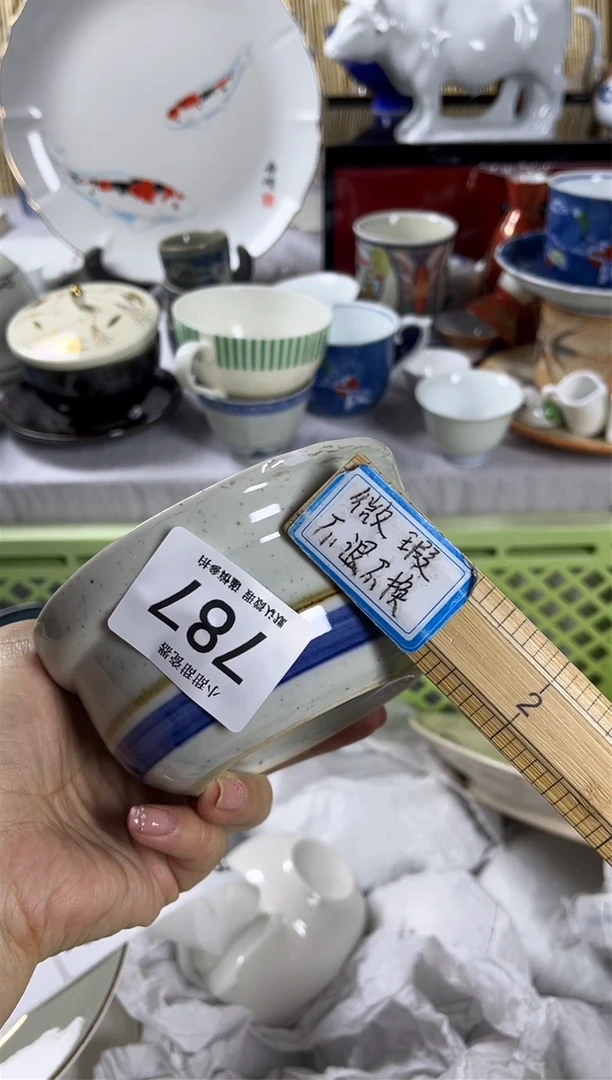 【闪购商品】碟               787