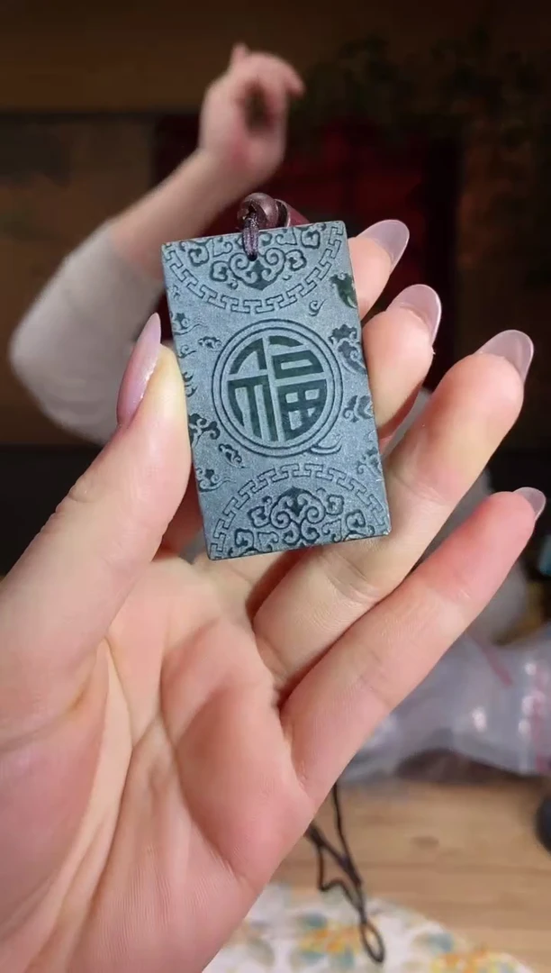 【闪购商品】和田玉颈饰未镶嵌A758