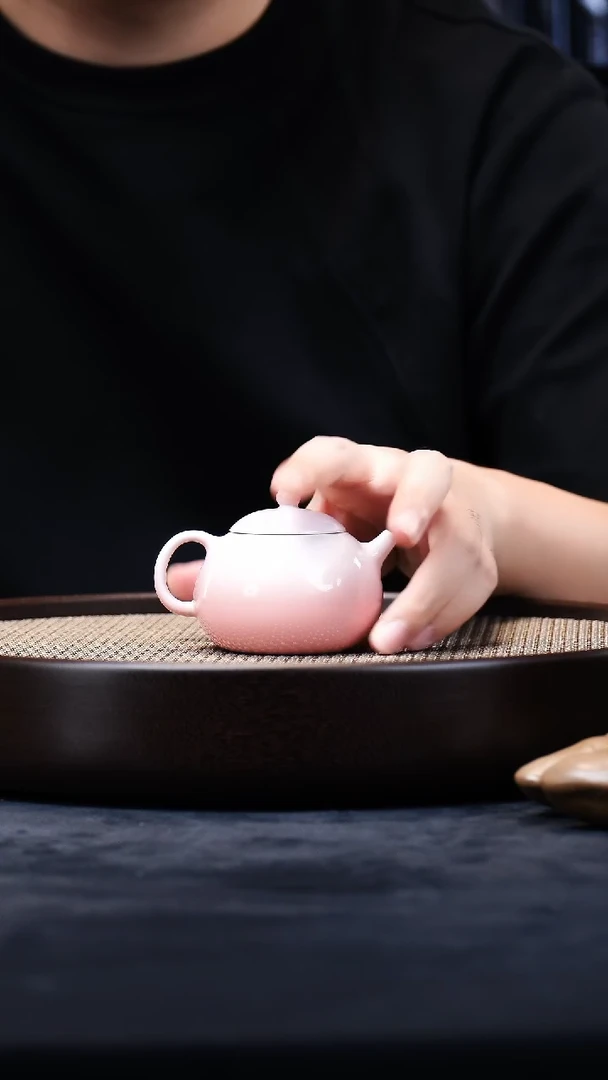 茶壶紫砂茶壶013