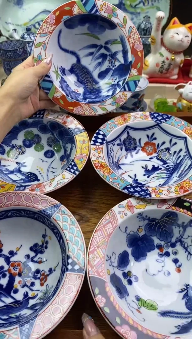 【闪购商品】瓷片隆莲瓷器欢迎大家