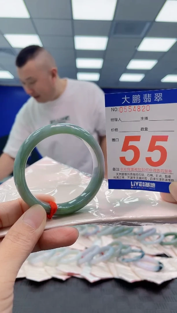 未镶嵌手镯翡翠AAAAAAAAAA