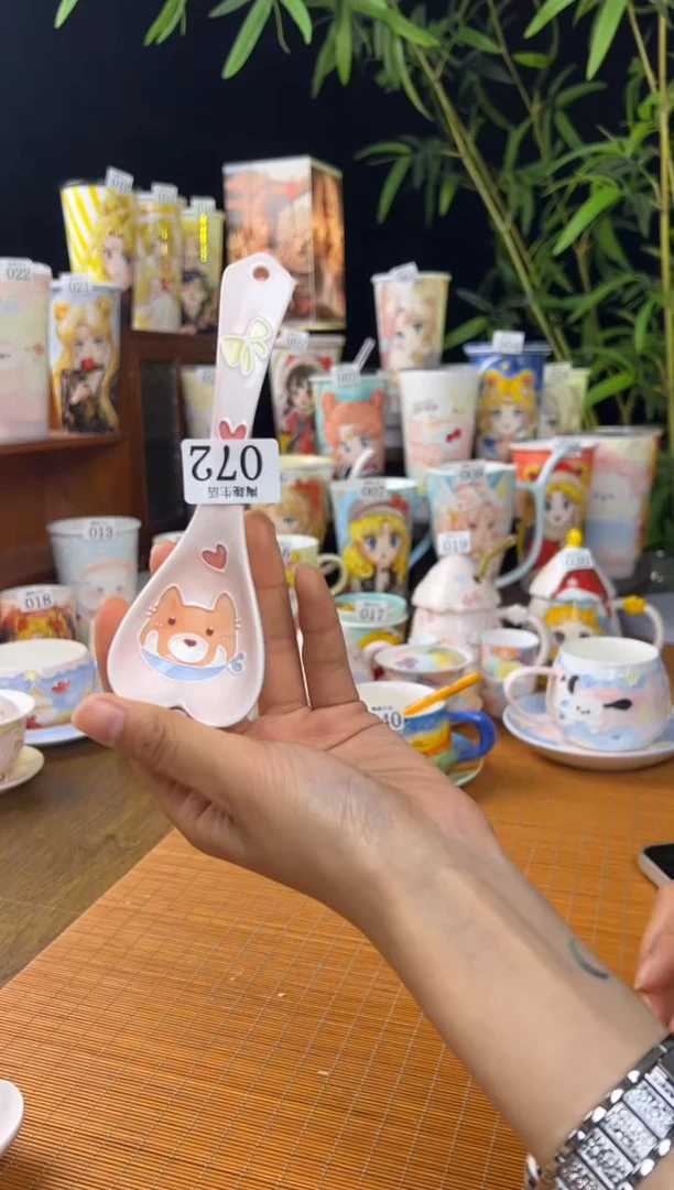 【闪购商品】072景德镇陶瓷文创手作