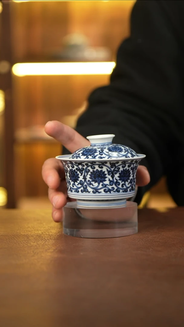 景德镇手工手绘茶器