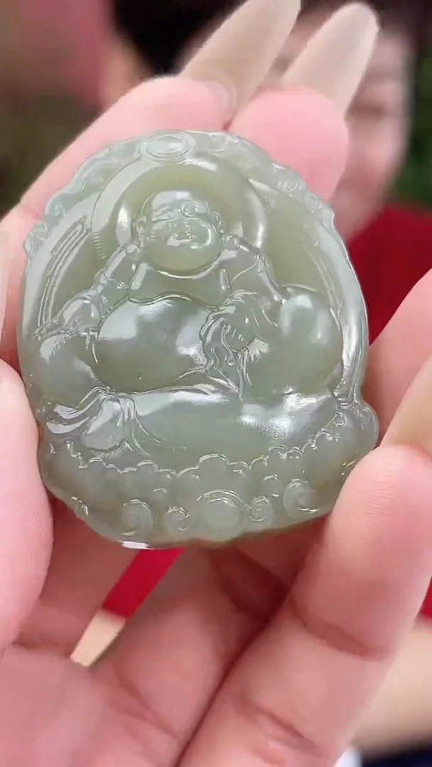 颈饰未镶嵌和田玉多样性发货拍一发一