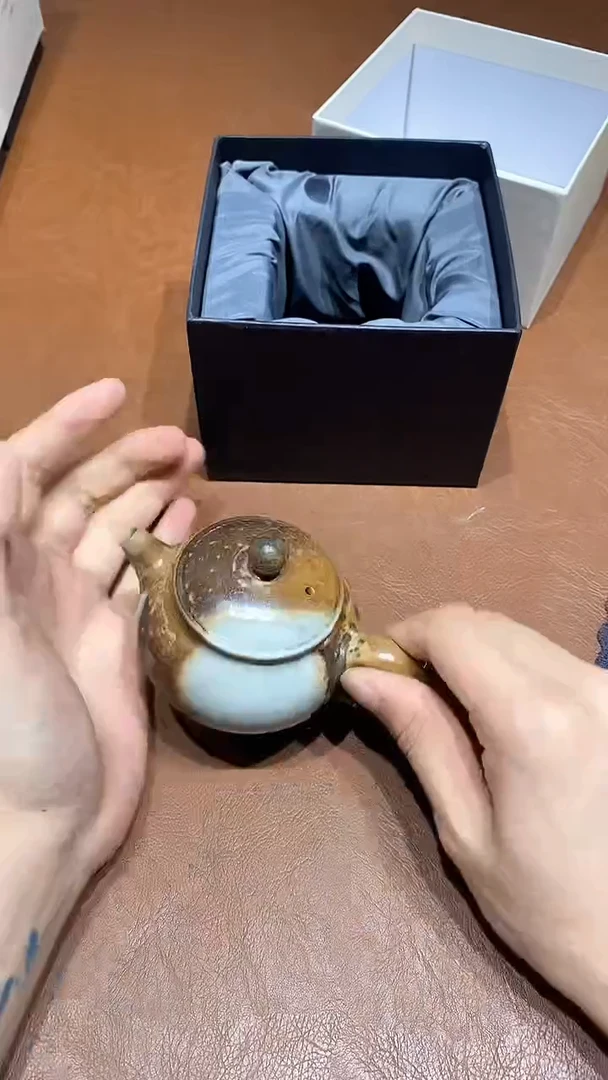 ?****?奢瓷柴烧茶器专拍链接073