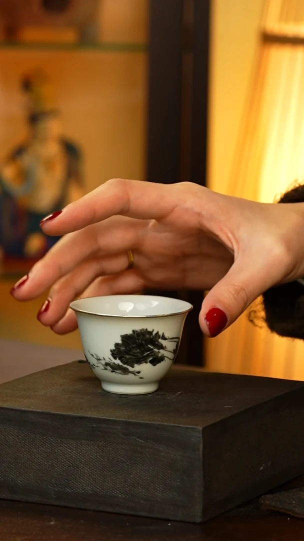 包银白菜杯.....