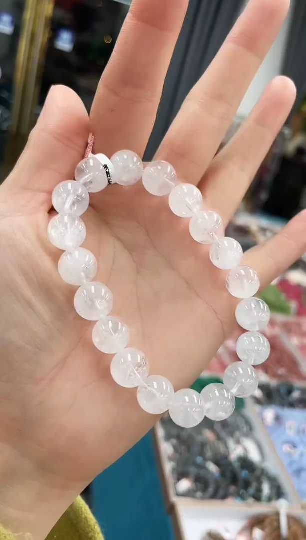 未镶嵌手链水晶/786多样性发一件