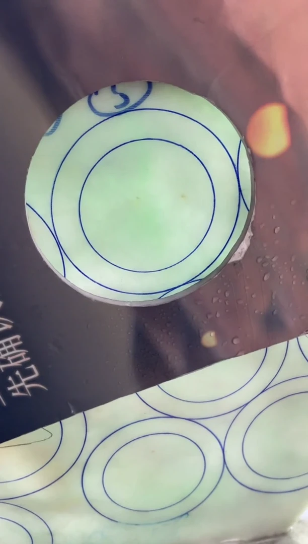 定制翡翠手镯未镶嵌DDJ0033278