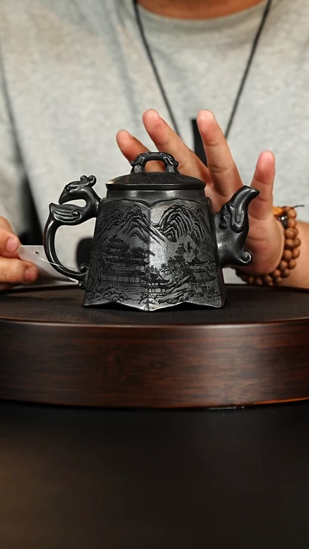 茶壶紫砂一哥紫砂